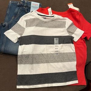 Kids bundle NWT- size 8